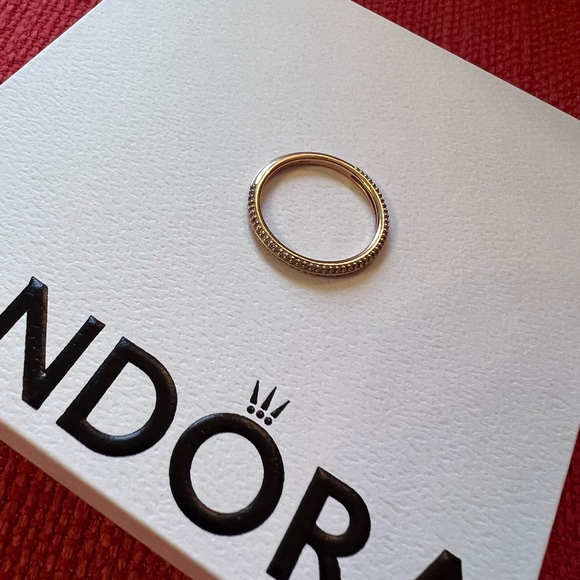 Pandora Jewelry - Pandora ME Pave’ Ring